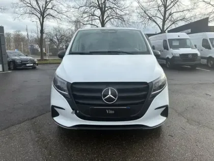 Photo 8 Mercedes Vito 114 CDI Fourgon Long