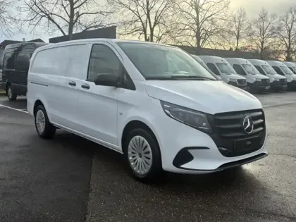 Photo 7 Mercedes Vito 114 CDI Fourgon Long