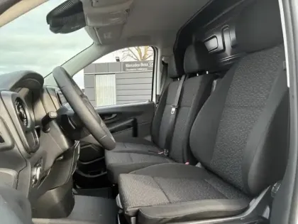 Photo 29 Mercedes Vito 114 CDI Fourgon Long