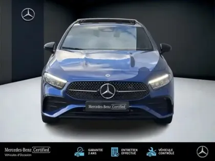 Photo 7 Mercedes Classe A 250 e Hybrid EQ AMG Line