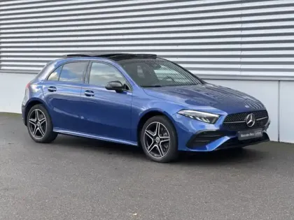 Photo 6 Mercedes Classe A 250 e Hybrid EQ AMG Line