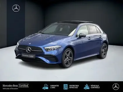 Photo Mercedes Classe A 250 E Hybrid Eq Amg Line