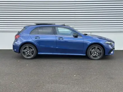 Photo 5 Mercedes Classe A 250 e Hybrid EQ AMG Line