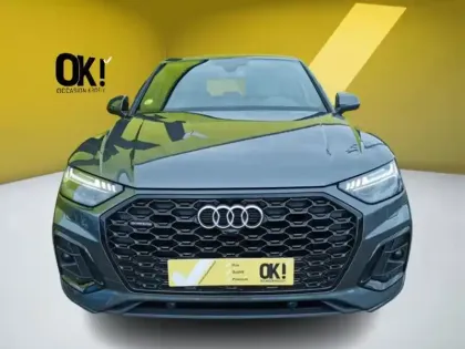 Photo 8 Audi Q5 40 TDI quattro S line 204 ch S