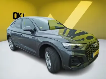 Photo 7 Audi Q5 40 TDI quattro S line 204 ch S