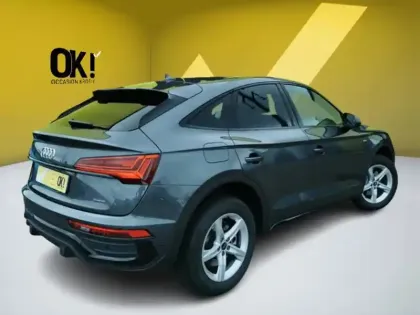 Photo 6 Audi Q5 40 TDI quattro S line 204 ch S