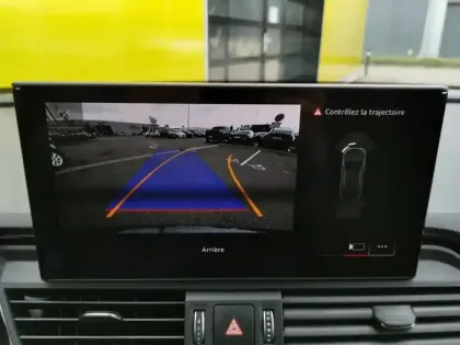 Photo 24 Audi Q5 40 TDI quattro S line 204 ch S