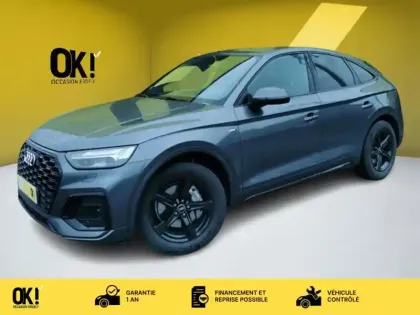 Photo 25 Audi Q5 40 TDI quattro S line 204 ch S