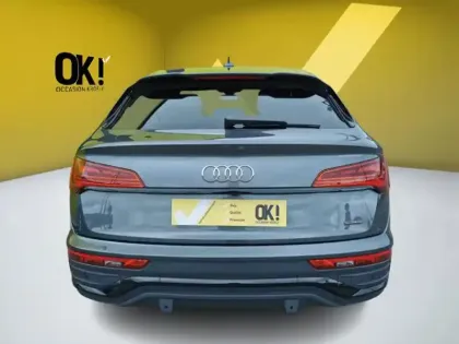 Photo 5 Audi Q5 40 TDI quattro S line 204 ch S