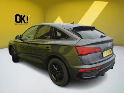 Photo 26 Audi Q5 40 TDI quattro S line 204 ch S