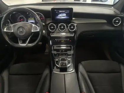 Photo 5 Mercedes Classe GLC GLC 220 d 4MATIC SUV Sportline