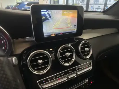 Photo 9 Mercedes Classe GLC GLC 220 d 4MATIC SUV Sportline