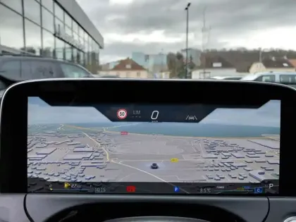 Photo 14 Mercedes Classe E E 220 d berline AMG Line