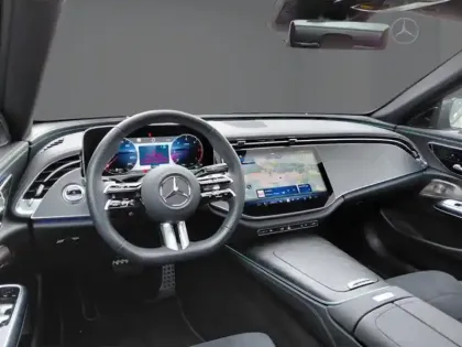 Photo 28 Mercedes Classe E E 220 d AMG Line