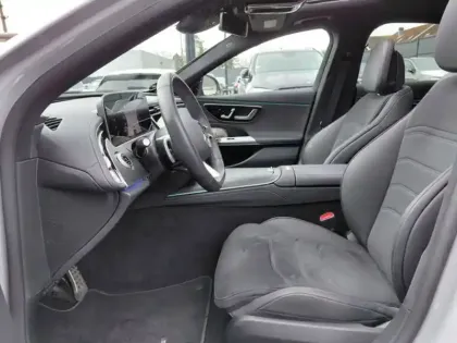 Photo 17 Mercedes Classe E E 220 d berline AMG Line