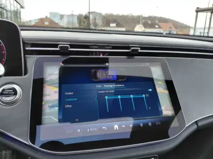 Photo 19 Mercedes Classe E E 220 d berline AMG Line