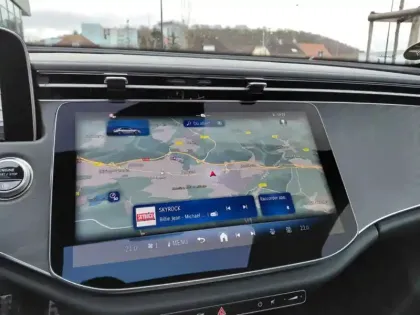 Photo 22 Mercedes Classe E E 220 d berline AMG Line