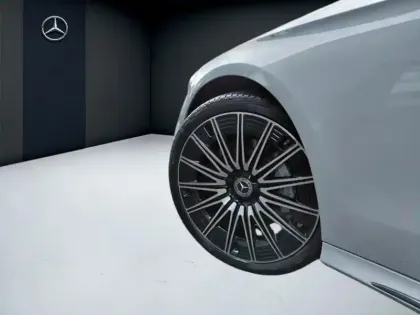 Photo 27 Mercedes Classe E E 220 d AMG Line
