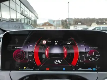 Photo 21 Mercedes Classe E E 220 d berline AMG Line