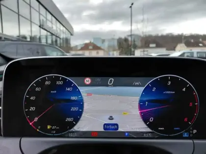 Photo 13 Mercedes Classe E E 220 d berline AMG Line