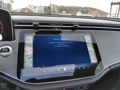 Photo 23 Mercedes Classe E E 220 d berline AMG Line