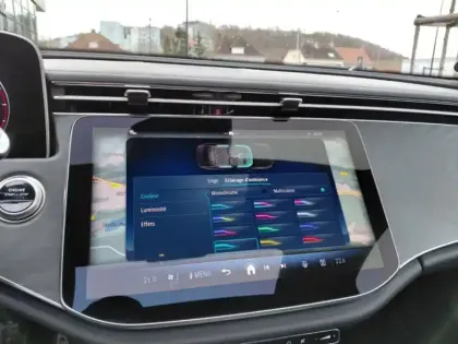 Photo 26 Mercedes Classe E E 220 d berline AMG Line