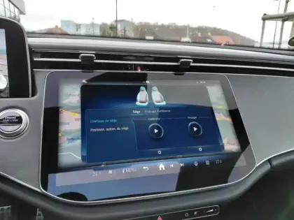 Photo 25 Mercedes Classe E E 220 d berline AMG Line