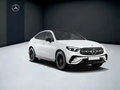 Photo 14 Mercedes Classe GLC GLC 220 d 4MATIC Coupé AMG Lin