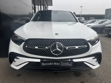 Photo 15 Mercedes Classe GLC GLC 220 d 4MATIC Coupé AMG Lin