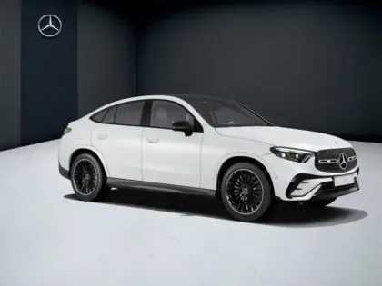 Photo 22 Mercedes Classe GLC GLC 220 d 4MATIC Coupé AMG Lin