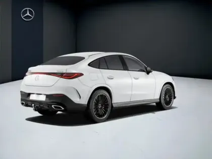 Photo 12 Mercedes Classe GLC GLC 220 d 4MATIC Coupé AMG Lin