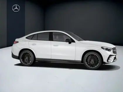Photo 24 Mercedes Classe GLC GLC 220 d 4MATIC Coupé AMG Lin