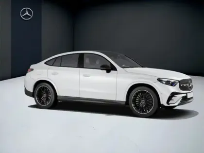 Photo 23 Mercedes Classe GLC GLC 220 d 4MATIC Coupé AMG Lin