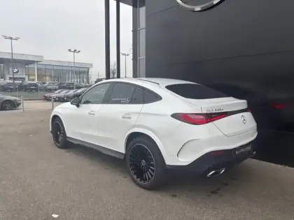 Photo 10 Mercedes Classe GLC GLC 220 d 4MATIC Coupé AMG Lin