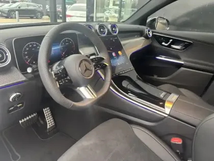 Photo 18 Mercedes Classe GLC GLC 220 d 4MATIC Coupé AMG Lin