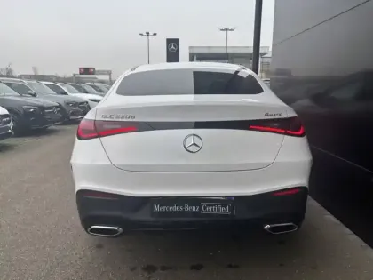 Photo 11 Mercedes Classe GLC GLC 220 d 4MATIC Coupé AMG Lin