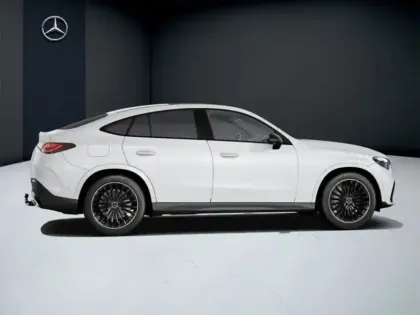 Photo 26 Mercedes Classe GLC GLC 220 d 4MATIC Coupé AMG Lin