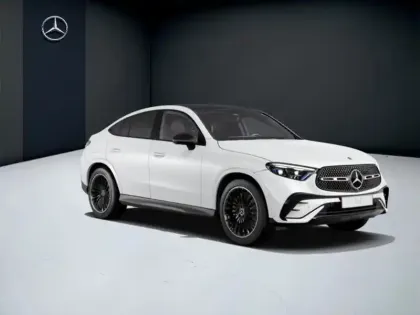 Photo 21 Mercedes Classe GLC GLC 220 d 4MATIC Coupé AMG Lin