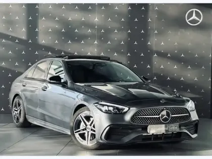 Photo 6 Mercedes Classe C Gén. V (W206) Ph1 AMG Line 4