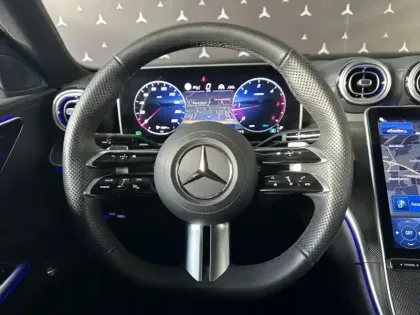 Photo 11 Mercedes Classe C Gén. V (W206) Ph1 AMG Line 4