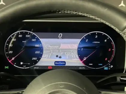 Photo 12 Mercedes Classe C Gén. V (W206) Ph1 AMG Line 4