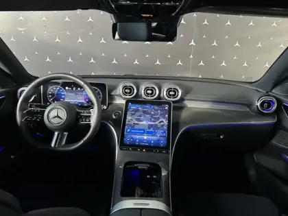 Photo 10 Mercedes Classe C Gén. V (W206) Ph1 AMG Line 4