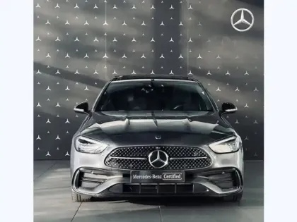 Photo 7 Mercedes Classe C Gén. V (W206) Ph1 AMG Line 4