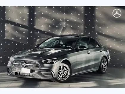 Photo Mercedes Classe C Classe C 200 D Berline Amg Lin