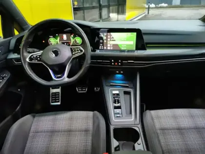 Photo 11 Volkswagen Golf GTE eHybrid 1.4 245 