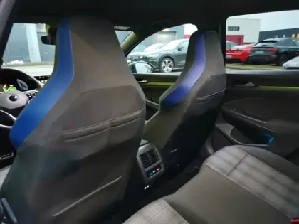 Photo 9 Volkswagen Golf GTE eHybrid 1.4 245 