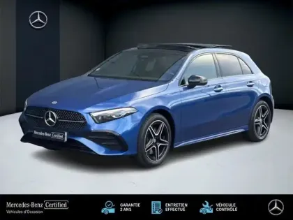 Photo Mercedes Classe A 250 E Hybrid Eq Amg Line