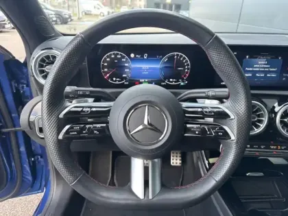 Photo 20 Mercedes Classe A Gén. IV (W177) Ph2 AMG Line 5