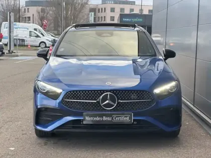 Photo 7 Mercedes Classe A 250 e Hybrid EQ AMG Line