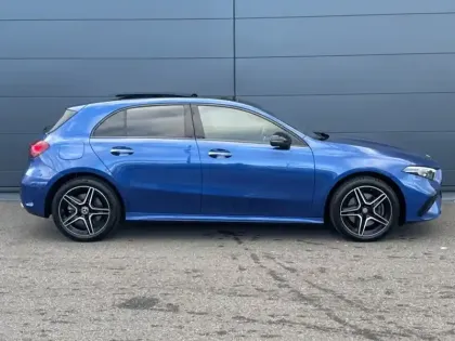 Photo 5 Mercedes Classe A 250 e Hybrid EQ AMG Line